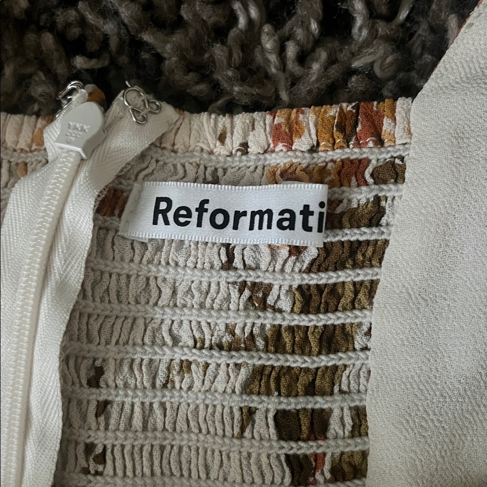 Reformation Shayla Dress - Picture 9 of 10